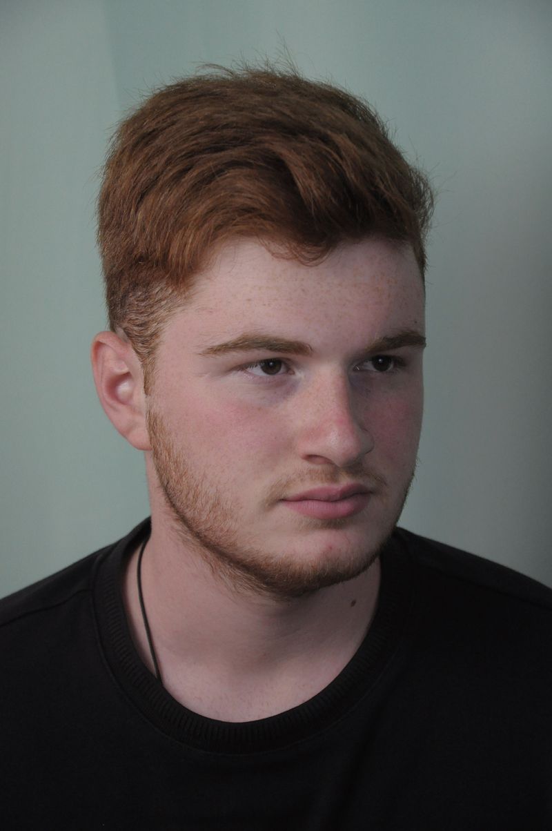 © Natia Rekhviashvili - Image from the Red photography project