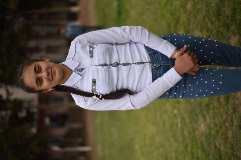 © Natia Rekhviashvili - Image from the Portraits in nakhiduri photography project