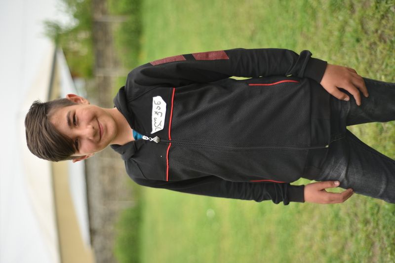 © Natia Rekhviashvili - Image from the Portraits in nakhiduri photography project