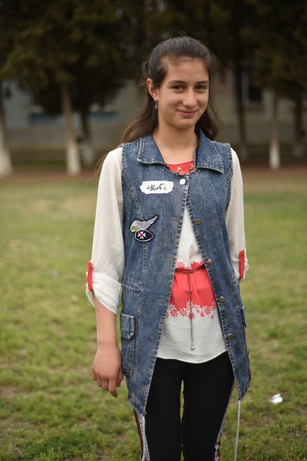 © Natia Rekhviashvili - Image from the Portraits in nakhiduri photography project