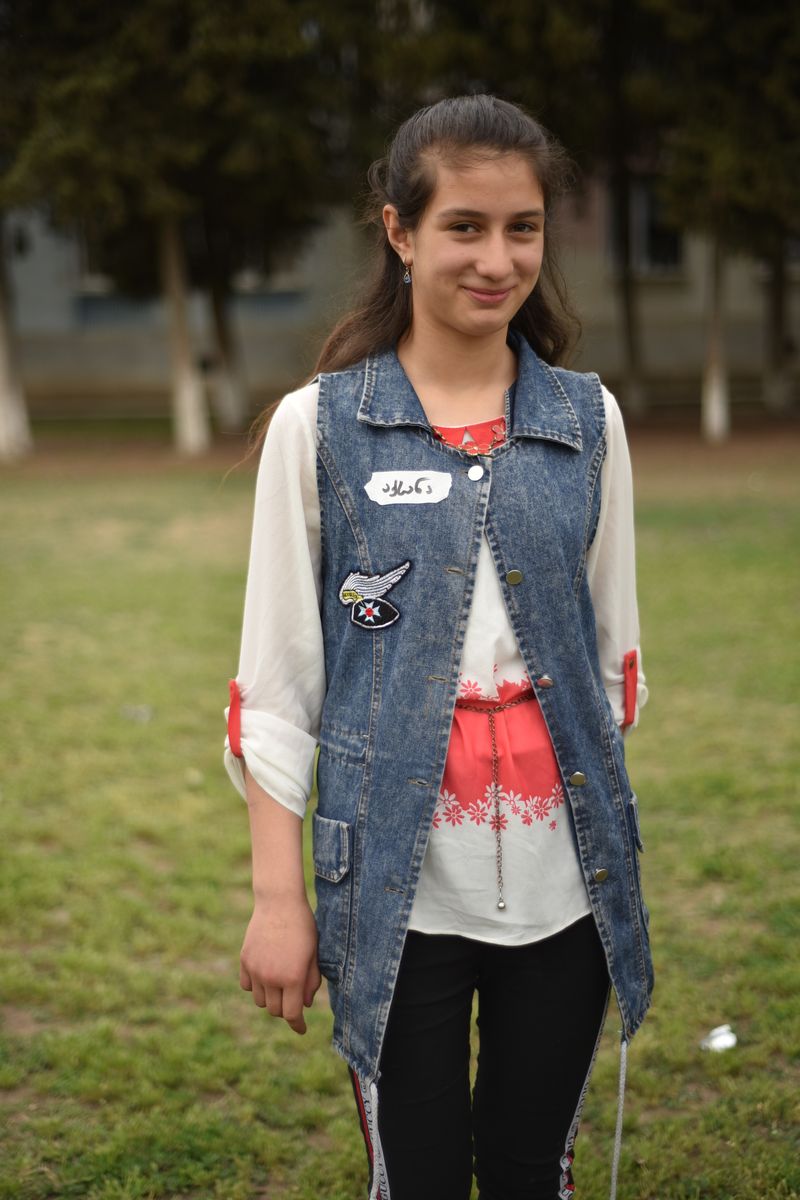 © Natia Rekhviashvili - Image from the Portraits in nakhiduri photography project