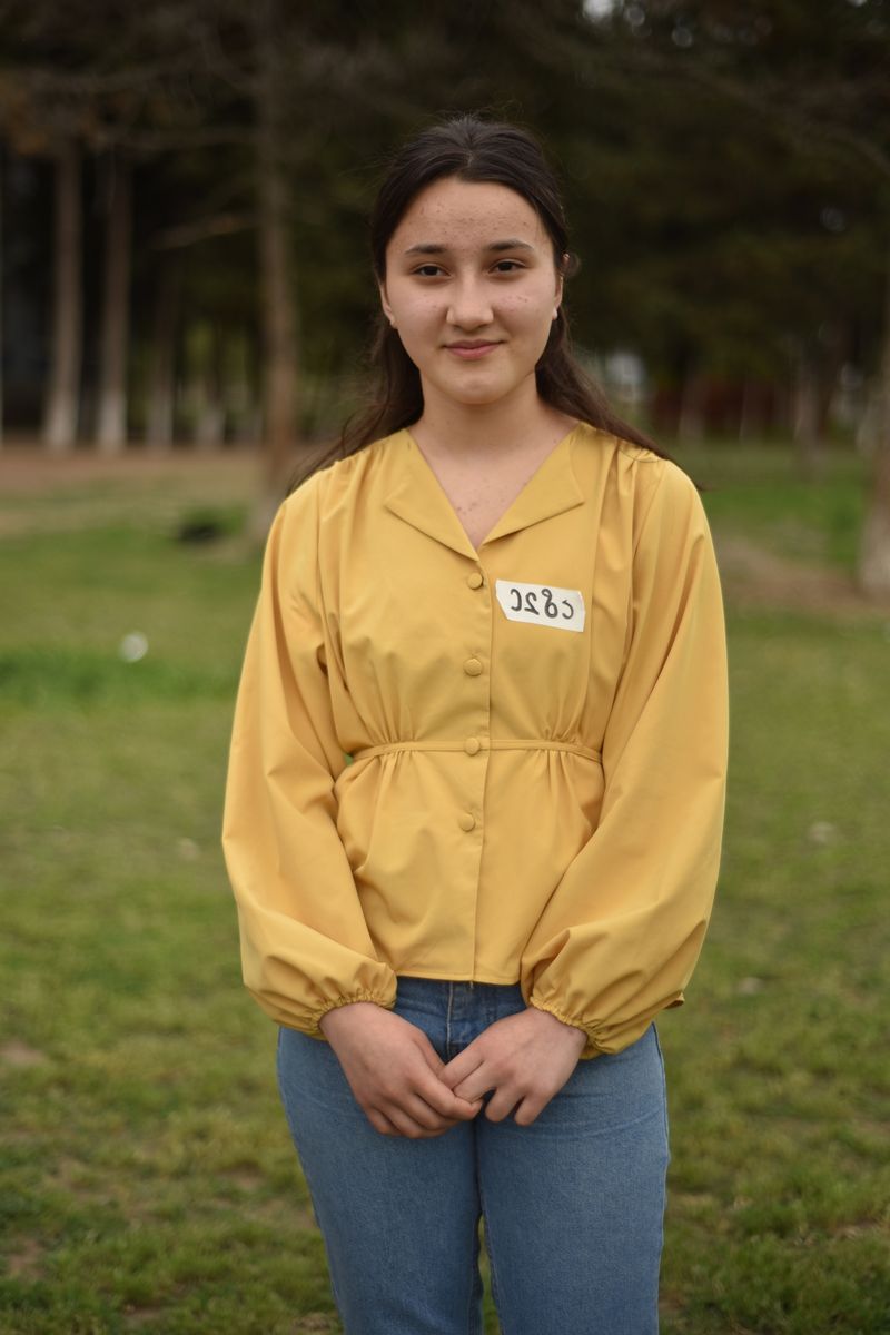 © Natia Rekhviashvili - Image from the Portraits in nakhiduri photography project