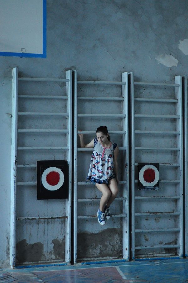 © Natia Rekhviashvili - Image from the from childhood to womanhood photography project