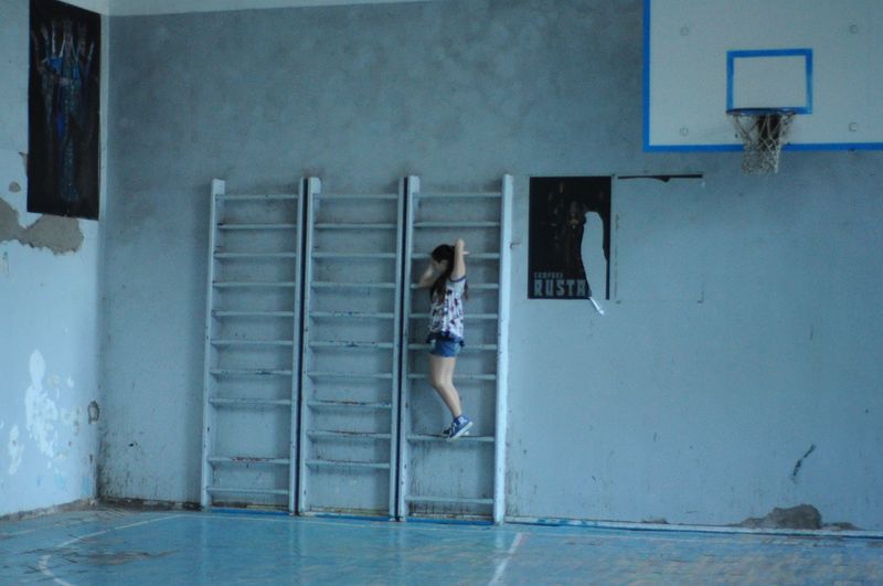 © Natia Rekhviashvili - Image from the from childhood to womanhood photography project