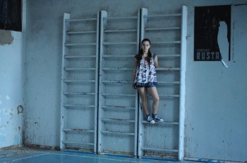 © Natia Rekhviashvili - Image from the from childhood to womanhood photography project