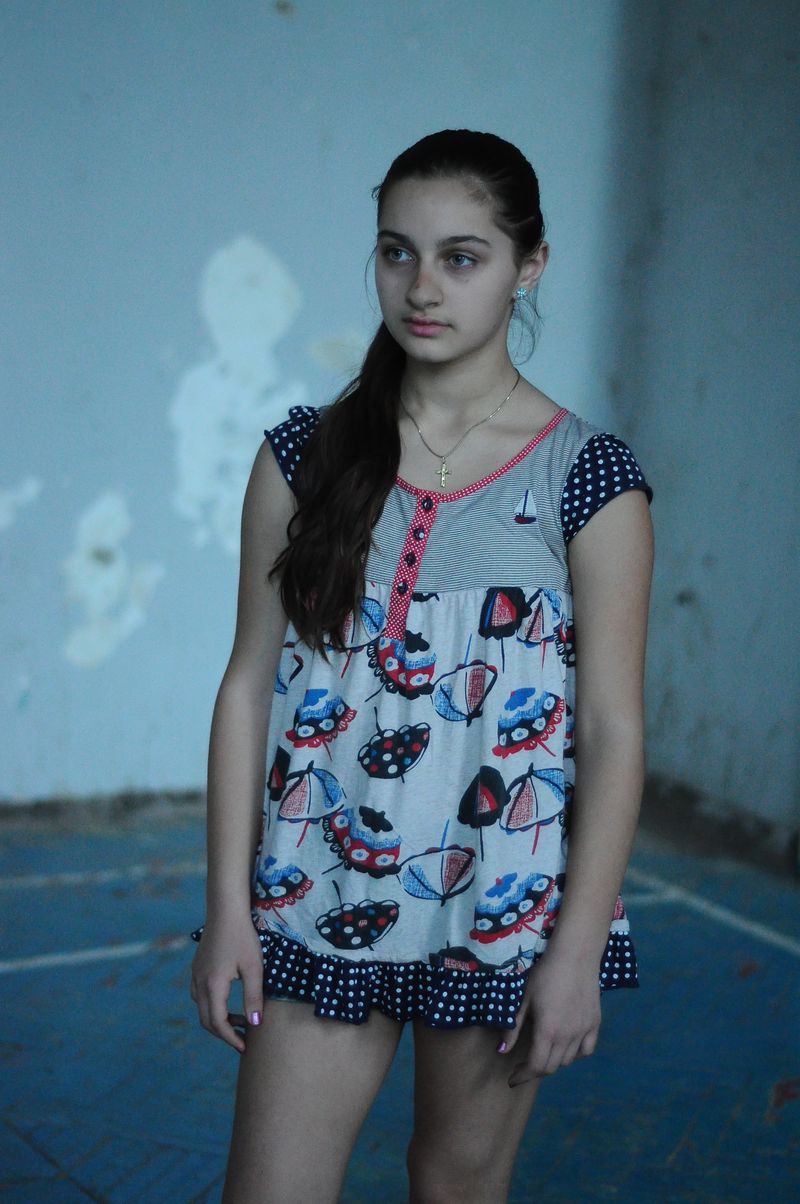 © Natia Rekhviashvili - Image from the from childhood to womanhood photography project