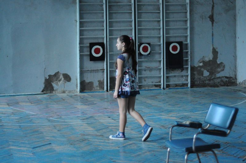 © Natia Rekhviashvili - Image from the from childhood to womanhood photography project