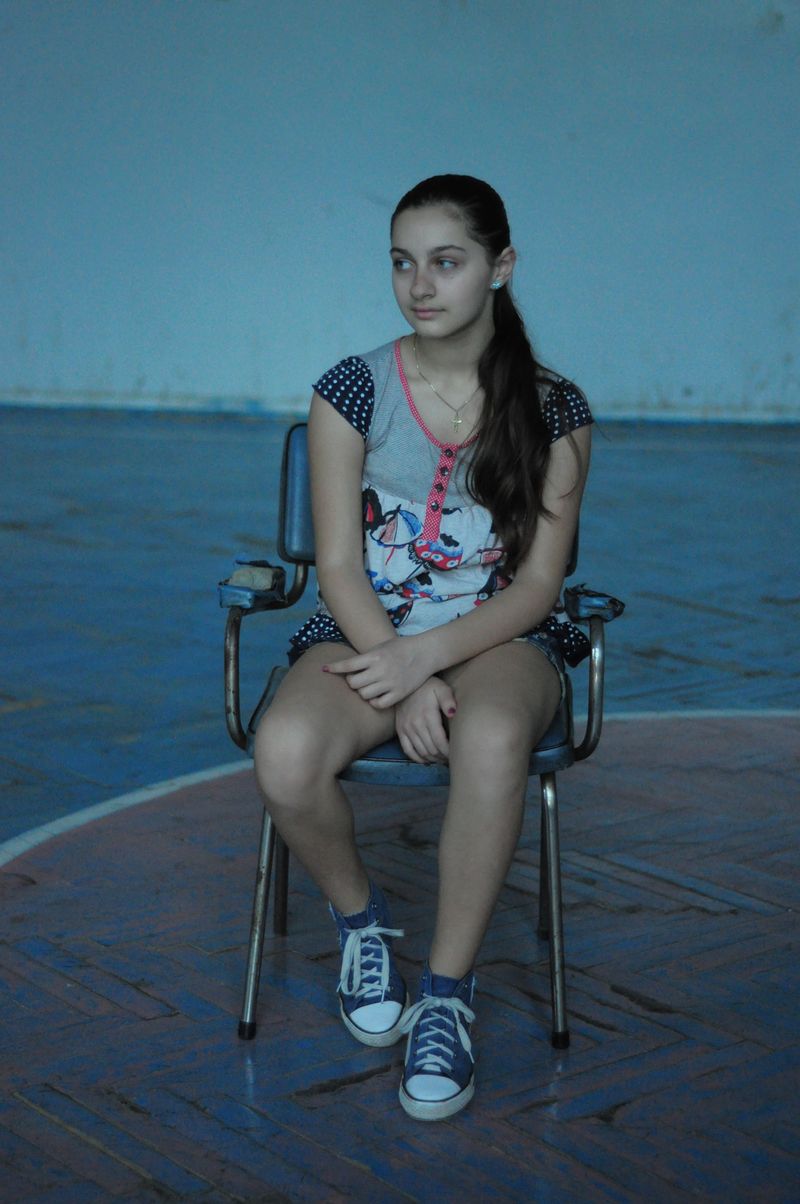 © Natia Rekhviashvili - Image from the from childhood to womanhood photography project