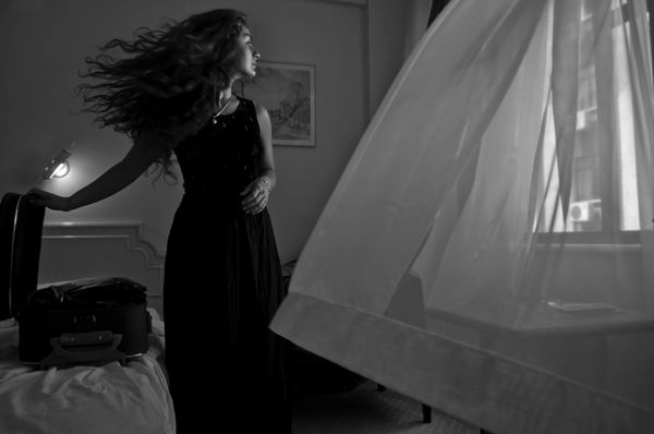 © Natia Rekhviashvili - Image from the beyond mirrors photography project