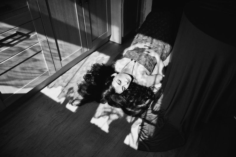 © Natia Rekhviashvili - Image from the beyond mirrors photography project