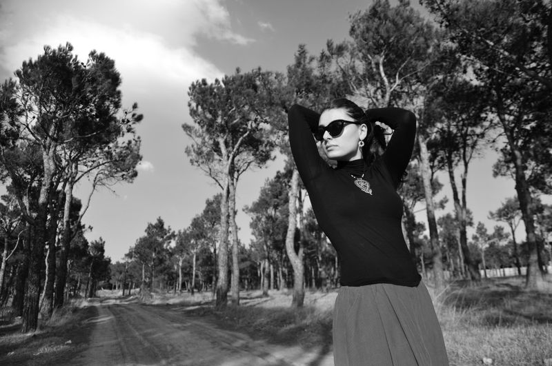 © Natia Rekhviashvili - Image from the beyond mirrors photography project