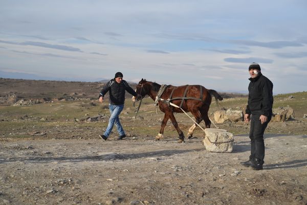 © Natia Rekhviashvili - Image from the marneuli photography project