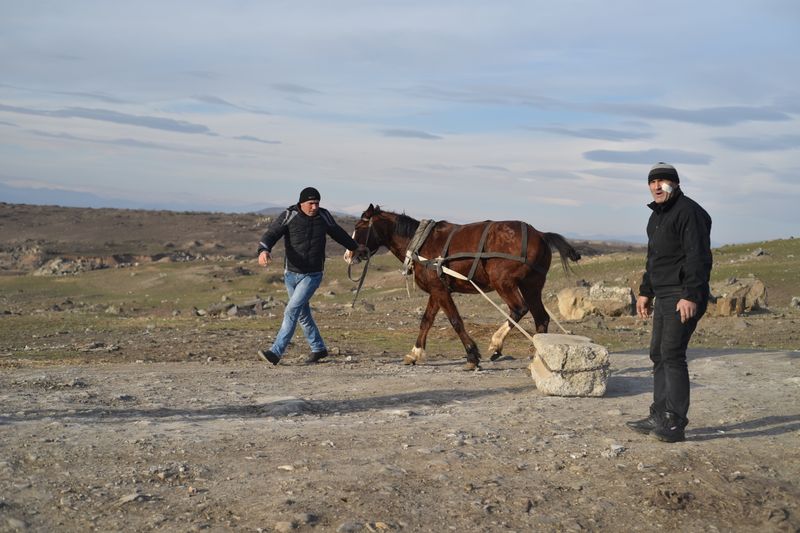 © Natia Rekhviashvili - Image from the marneuli photography project