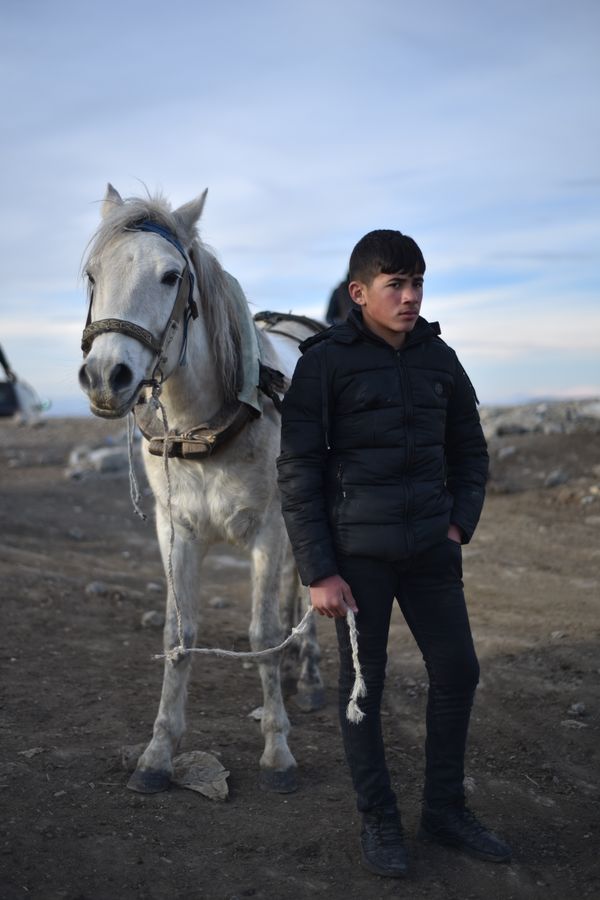 © Natia Rekhviashvili - Image from the marneuli photography project