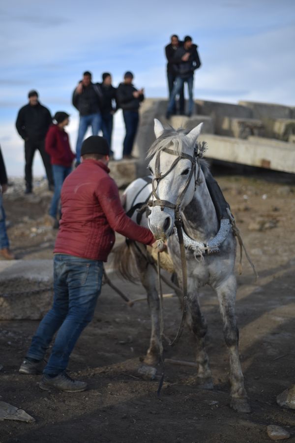 © Natia Rekhviashvili - Image from the marneuli photography project