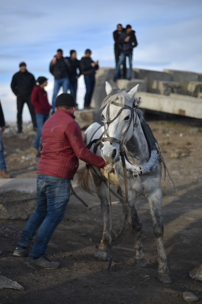 © Natia Rekhviashvili - Image from the marneuli photography project