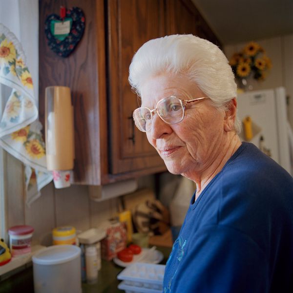 © Benjamin Hoste - Image from the Plato, Mo. - The Small Town at the United States photography project