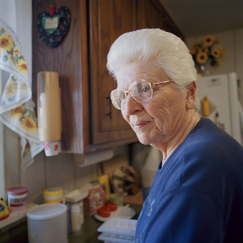 © Benjamin Hoste - Image from the Plato, Mo. - The Small Town at the United States photography project