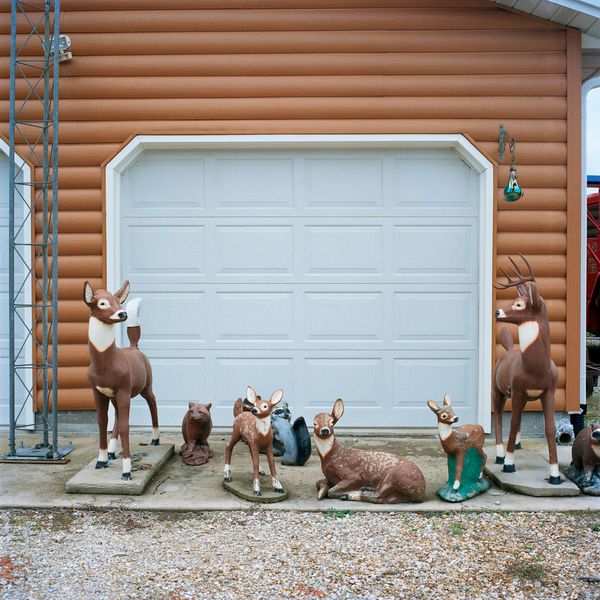 © Benjamin Hoste - Image from the Plato, Mo. - The Small Town at the United States photography project