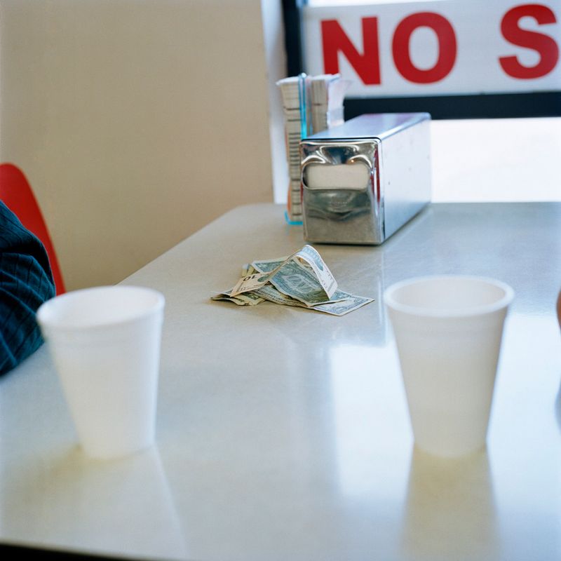 © Benjamin Hoste - Image from the Plato, Mo. - The Small Town at the United States photography project
