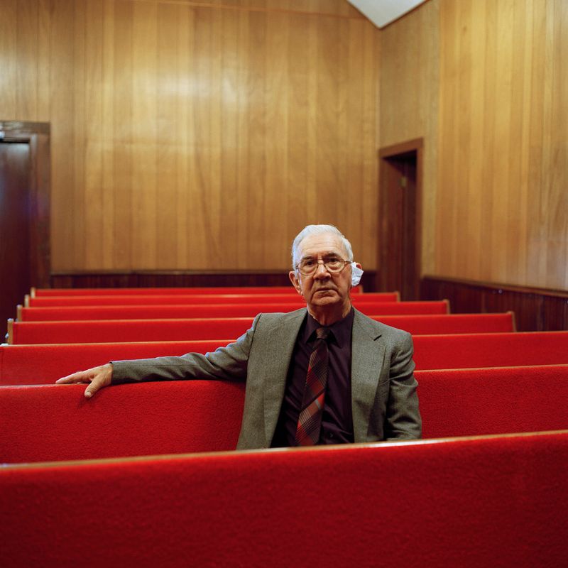 © Benjamin Hoste - Image from the Plato, Mo. - The Small Town at the United States photography project