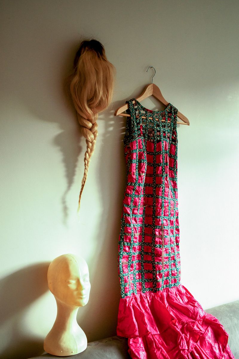 © Suzan Pektas - Image from the Naomi photography project