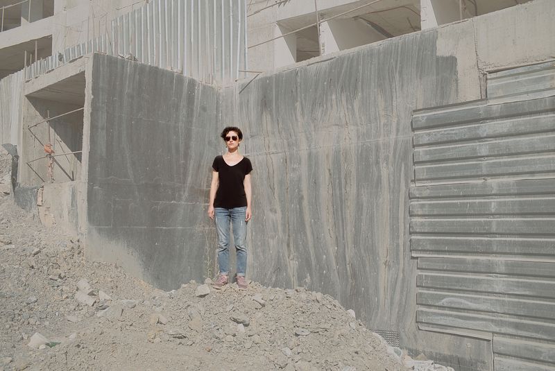 © Suzan Pektas - Image from the Urban Statement photography project