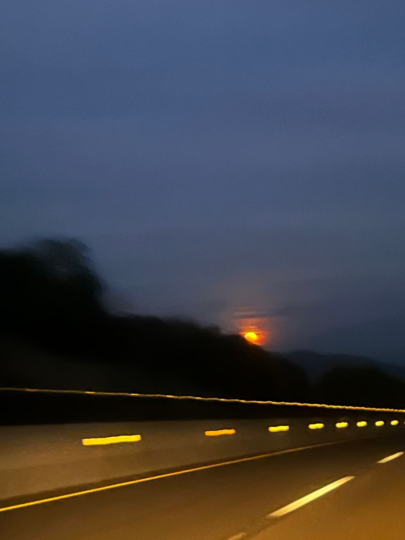 © Anna Brown - I am on your way.Mexico, 2025