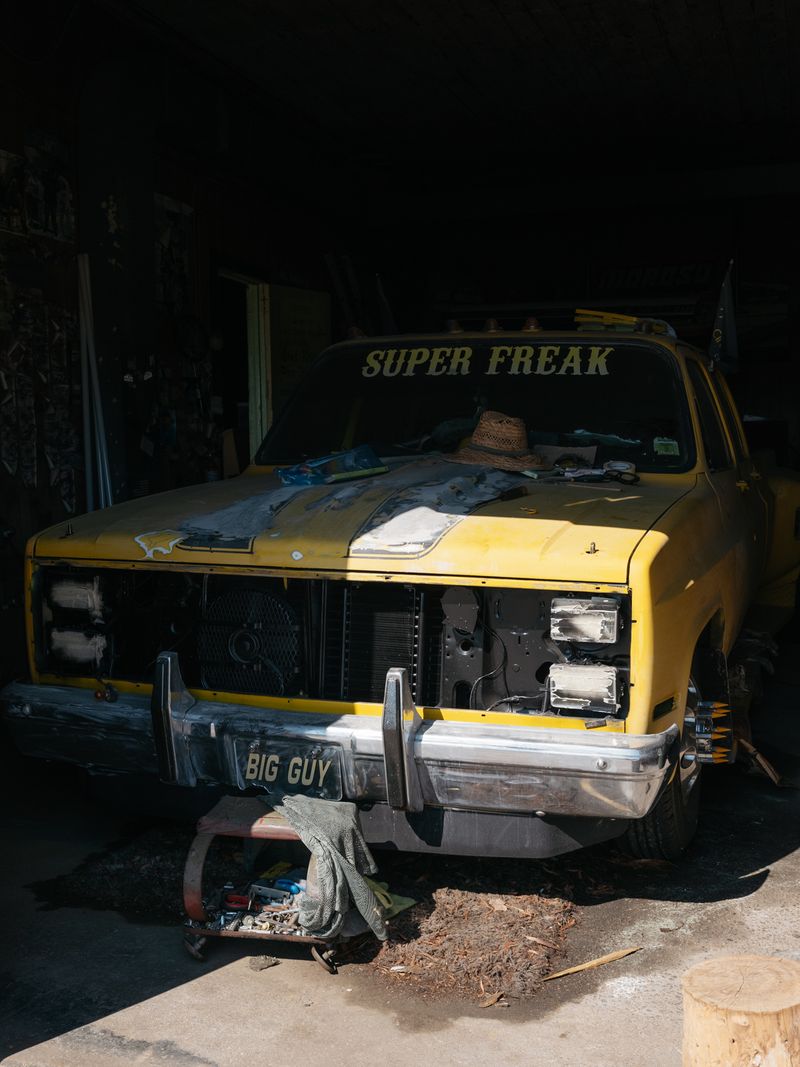 © Christiaan Lopez-Miro - Image from the Fractured photography project