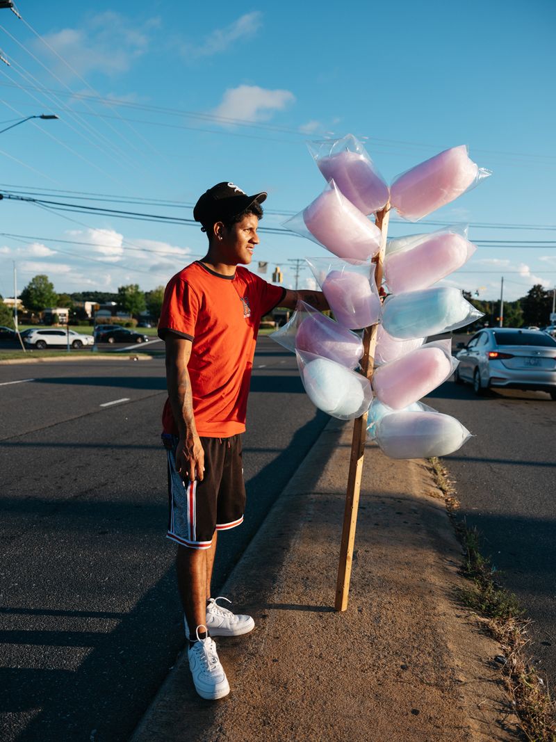 © Christiaan Lopez-Miro - Image from the Fractured photography project