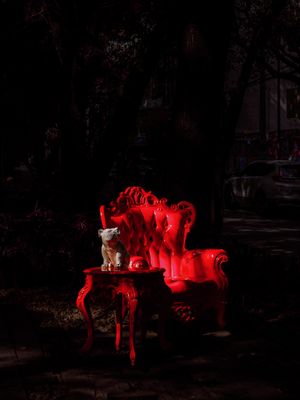 Synchronicities (Infrared Streets)