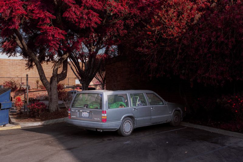 © Tommy Lei - Station Wagon