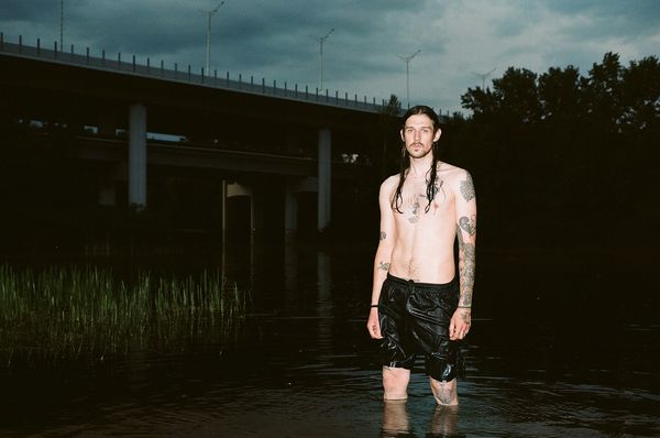 © lucile brizard - Image from the Sotnya photography project