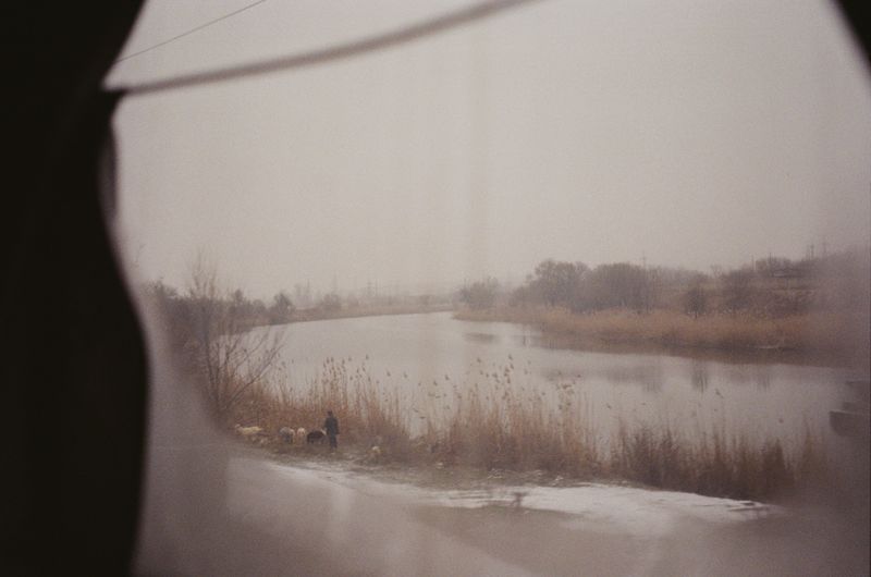 © lucile brizard - Eastern Ukraine, February 2024.