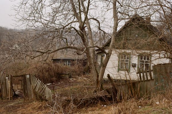 © lucile brizard - Eastern Ukraine, February 2024.
