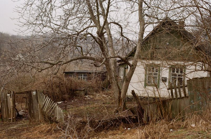 © lucile brizard - Eastern Ukraine, February 2024.