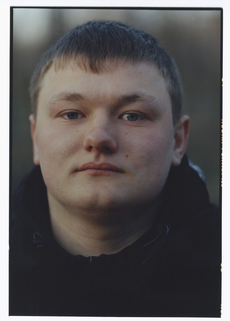 © lucile brizard - Eastern Ukraine, February 2024.