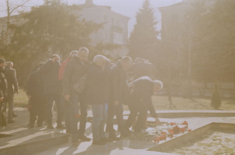 © lucile brizard - Kramatorsk, February 2024.