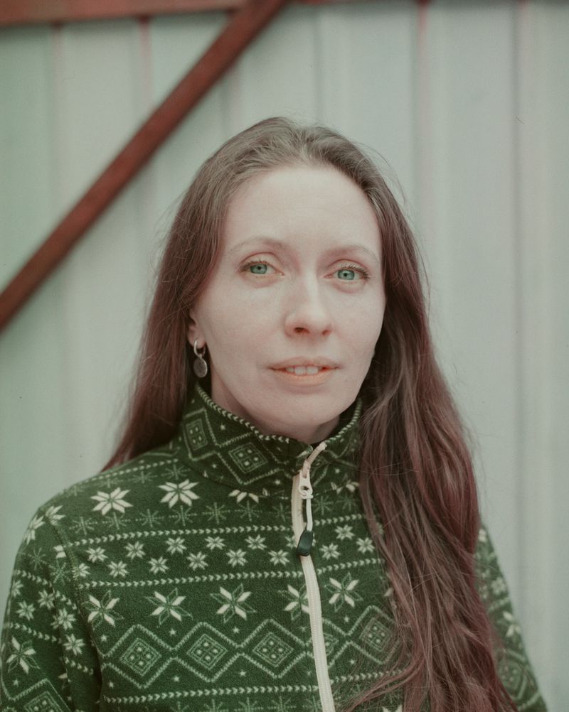 © lucile brizard - Image from the The Bats of Kharkiv photography project