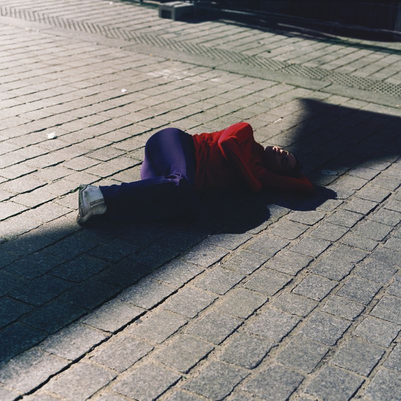 © lucile brizard - Image from the Heal photography project