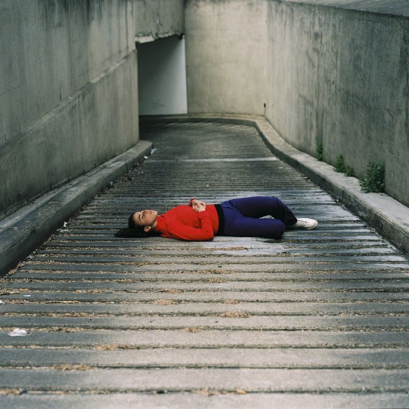 © lucile brizard - Image from the Heal photography project