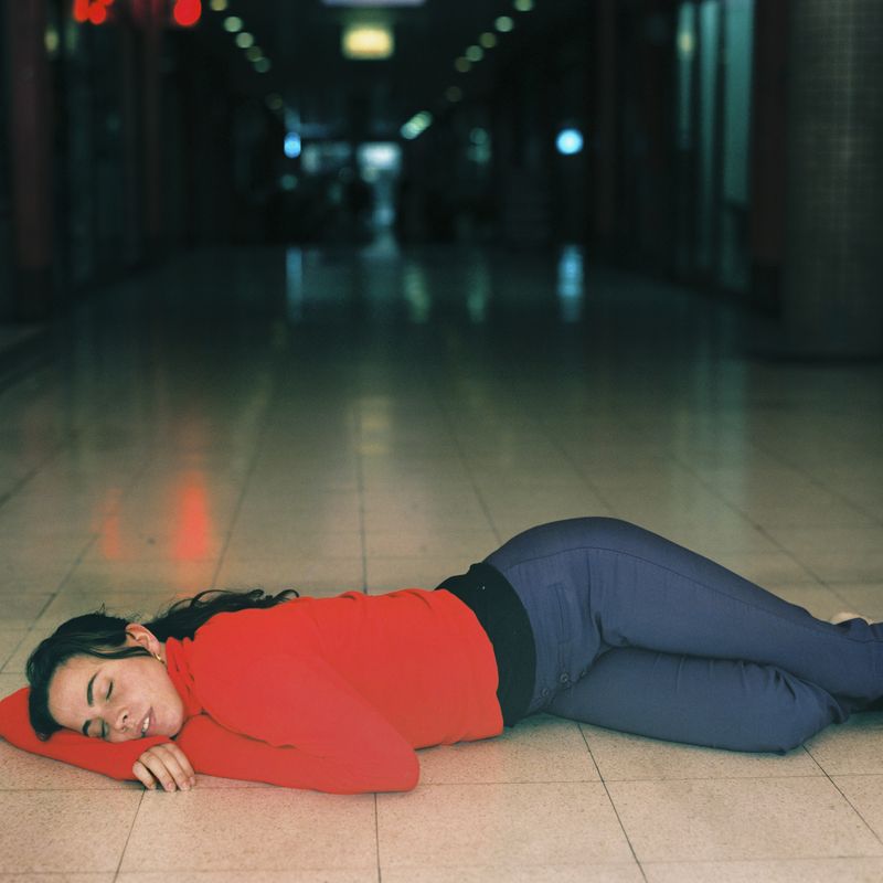 © lucile brizard - Image from the Heal photography project