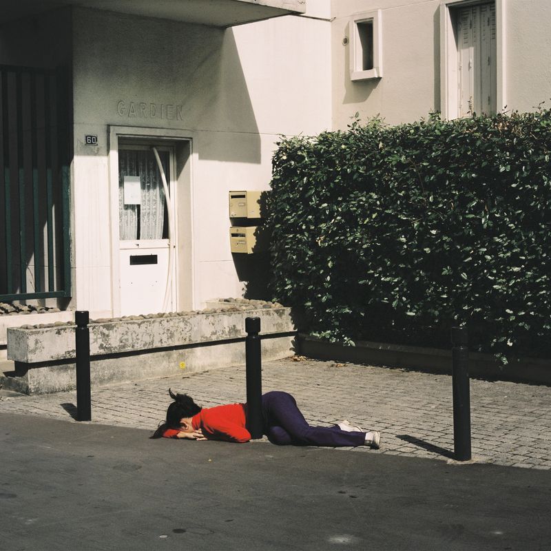 © lucile brizard - Image from the Heal photography project