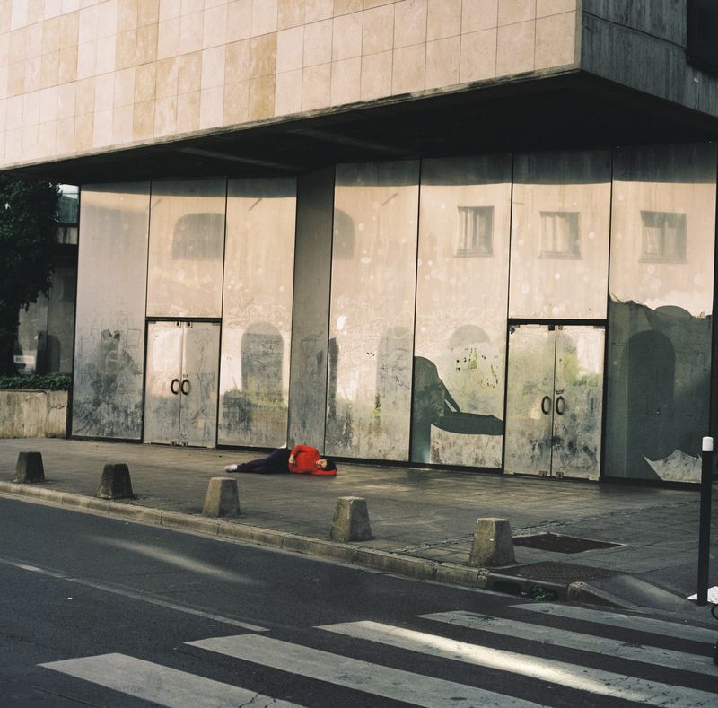 © lucile brizard - Image from the Heal photography project