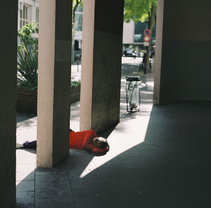 © lucile brizard - Image from the Heal photography project