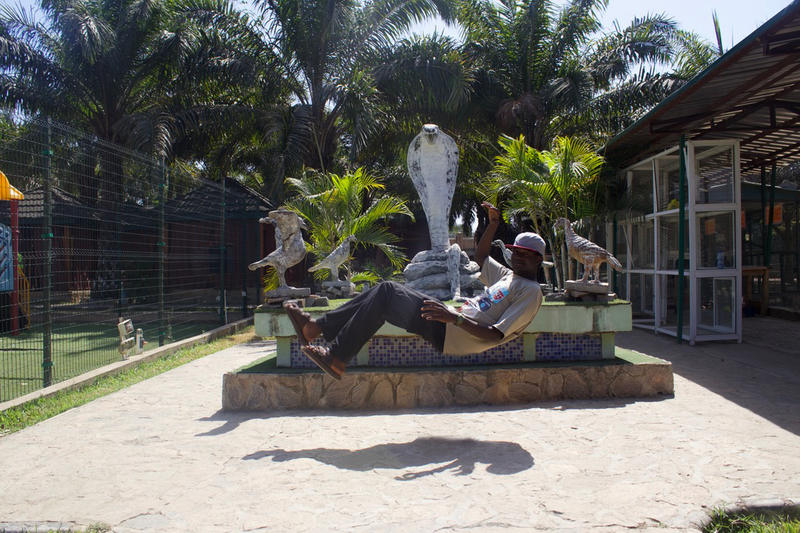 © Chima Agbugba - Image from the HIGH 2023 photography project