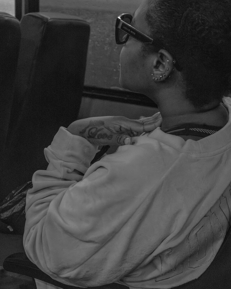 © Michael Valiquette - Image from the Hart Island photography project