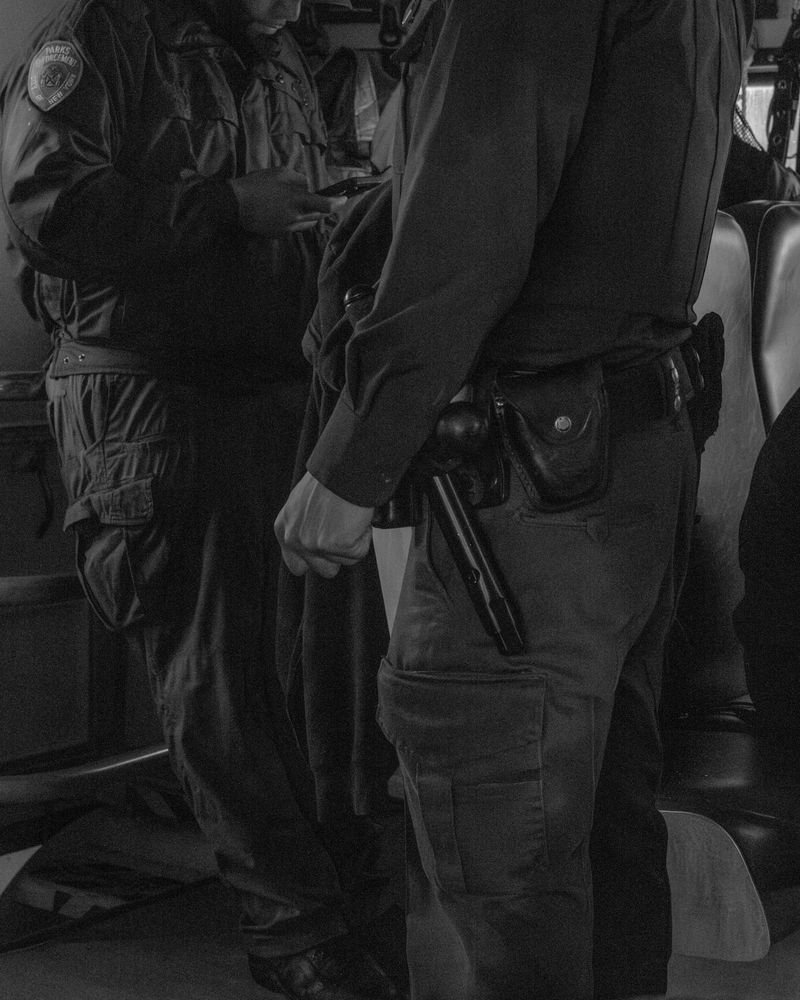 © Michael Valiquette - Image from the Hart Island photography project