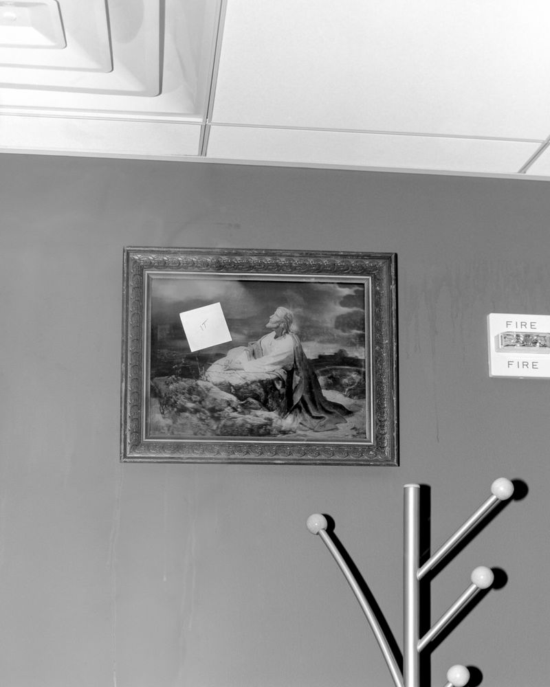 © Michael Valiquette - "IT Department", 2021.