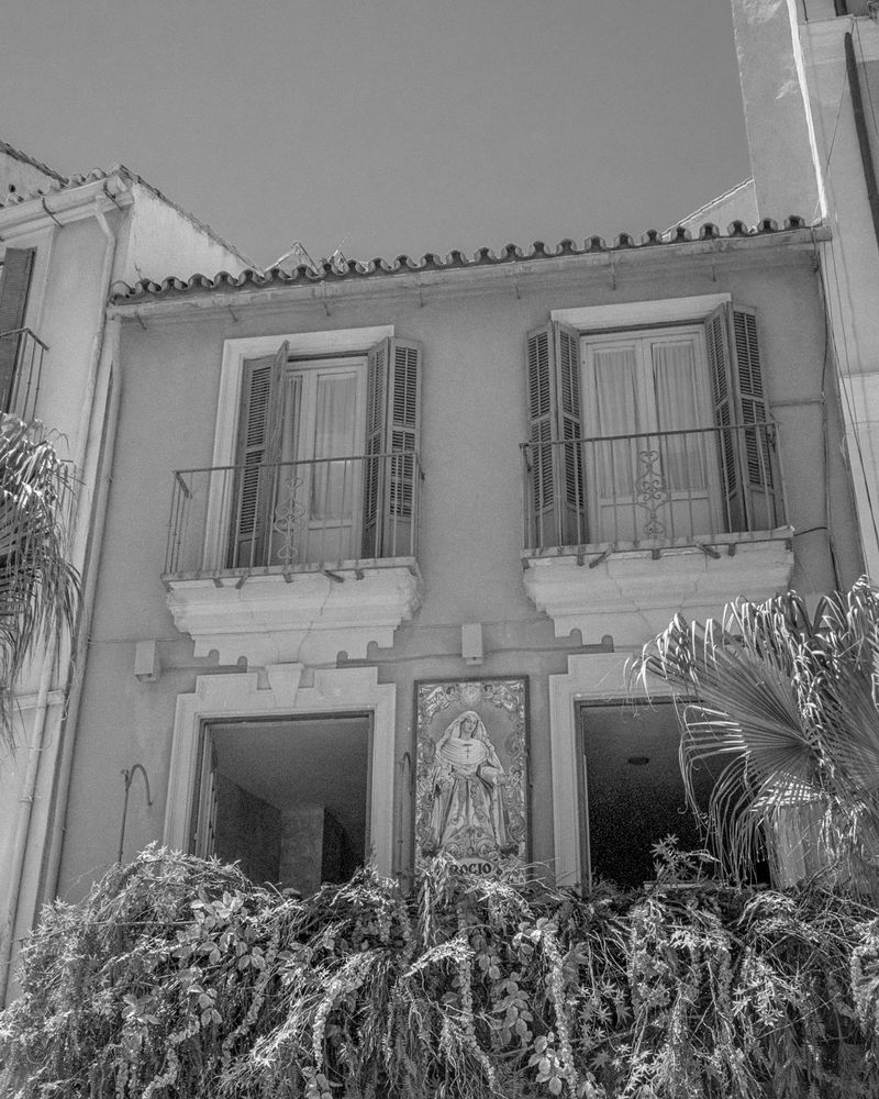 © Michael Valiquette - "Untitled (Andalusia House)", 2022.